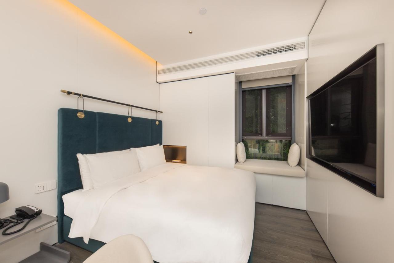 Shanghai Autoongo Bund Hotel Eksteriør billede