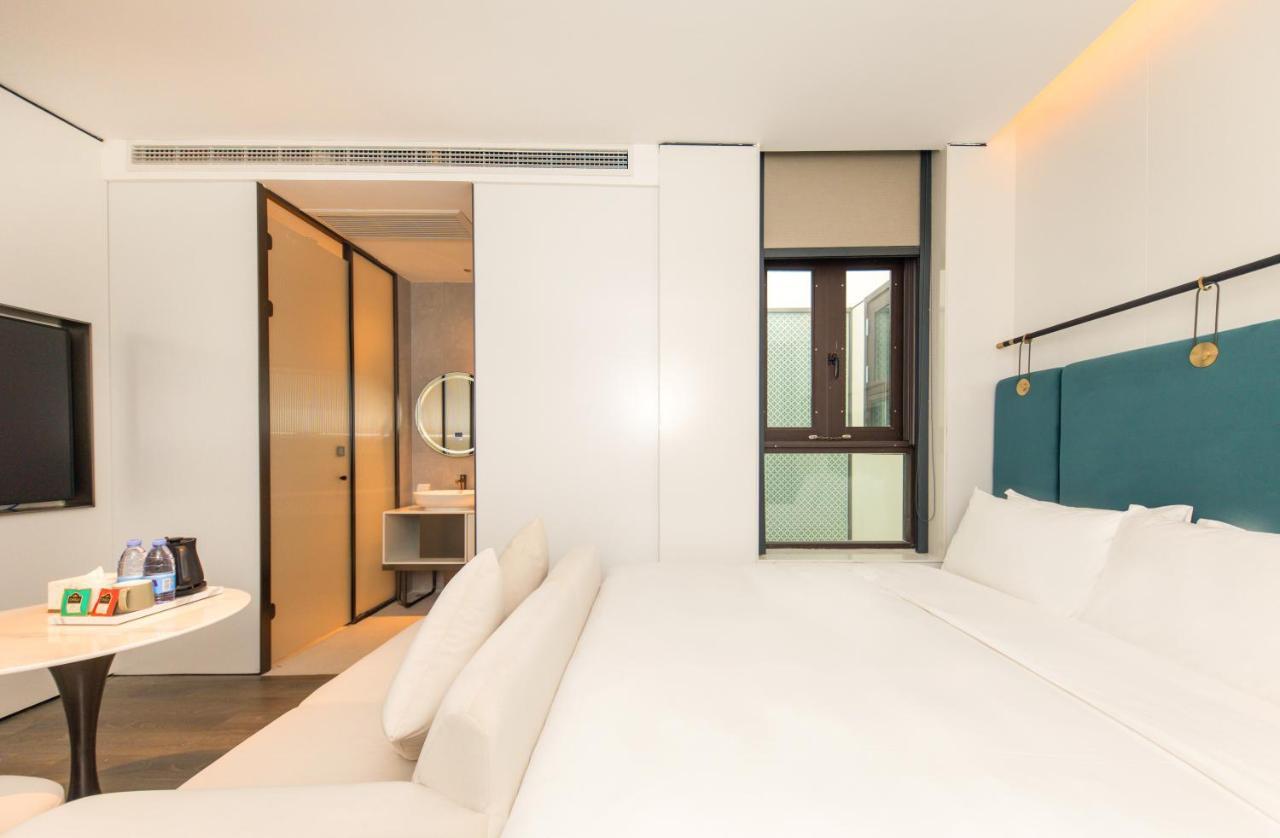 Shanghai Autoongo Bund Hotel Eksteriør billede