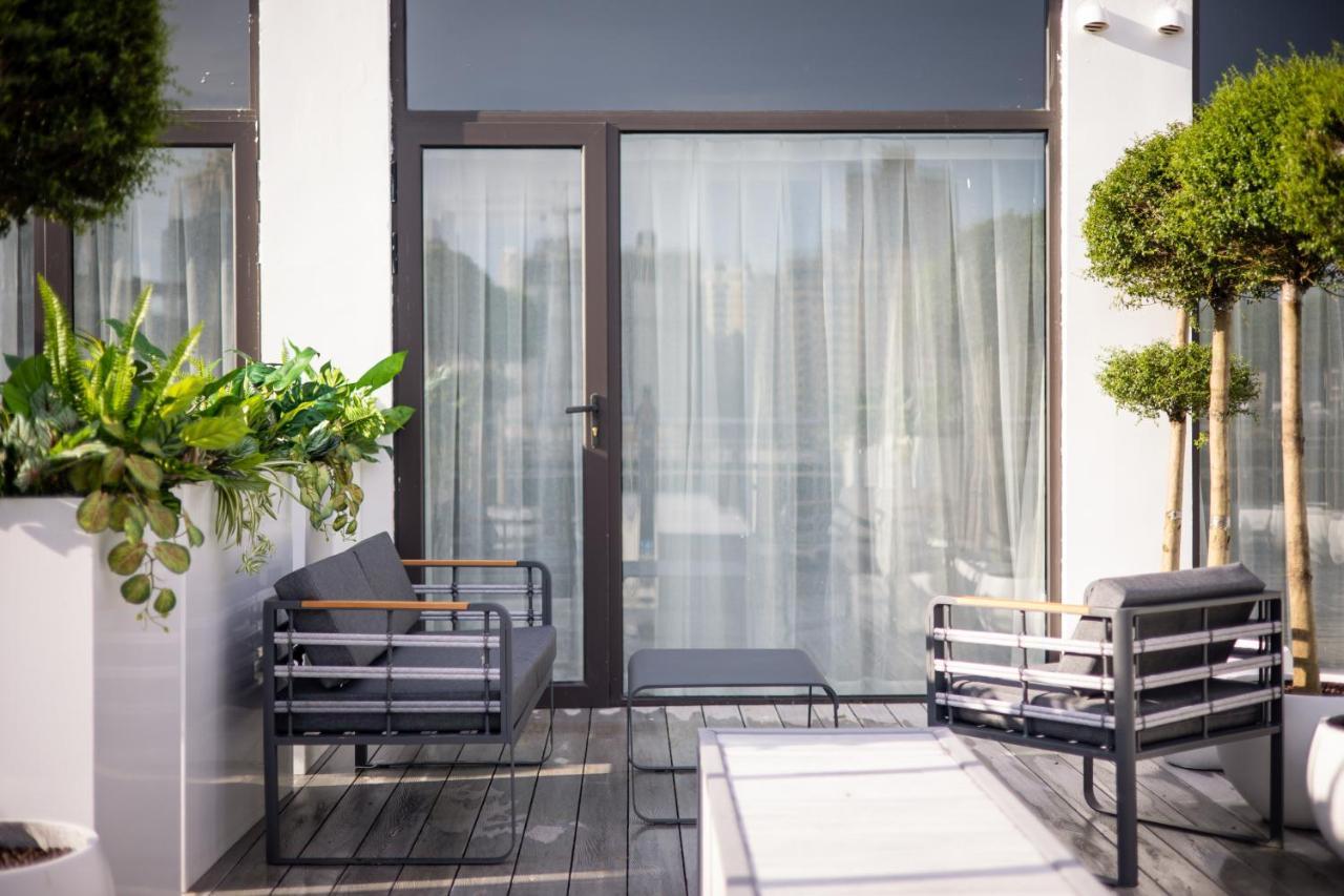 Shanghai Autoongo Bund Hotel Eksteriør billede