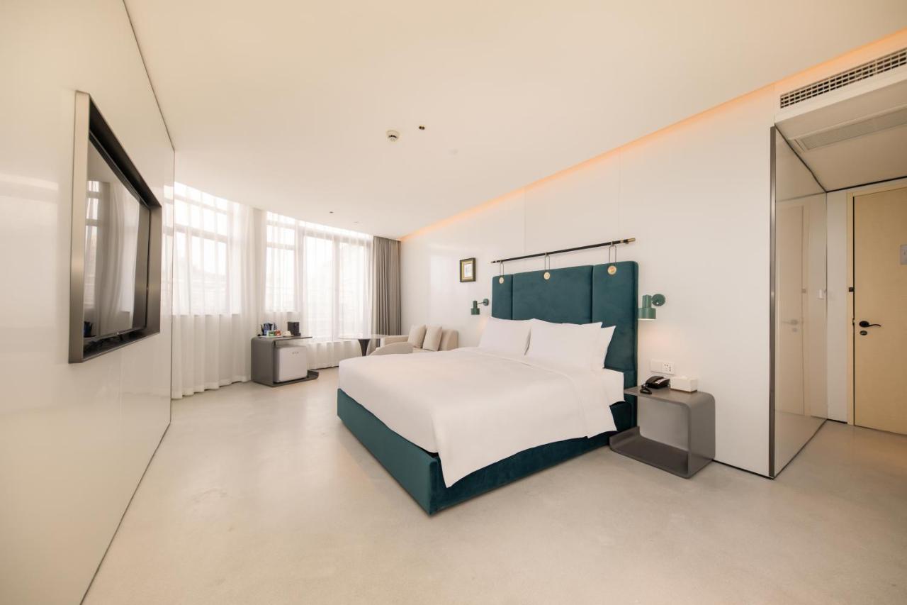 Shanghai Autoongo Bund Hotel Eksteriør billede