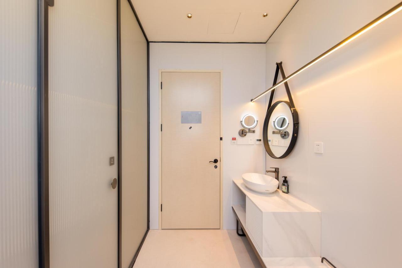 Shanghai Autoongo Bund Hotel Eksteriør billede