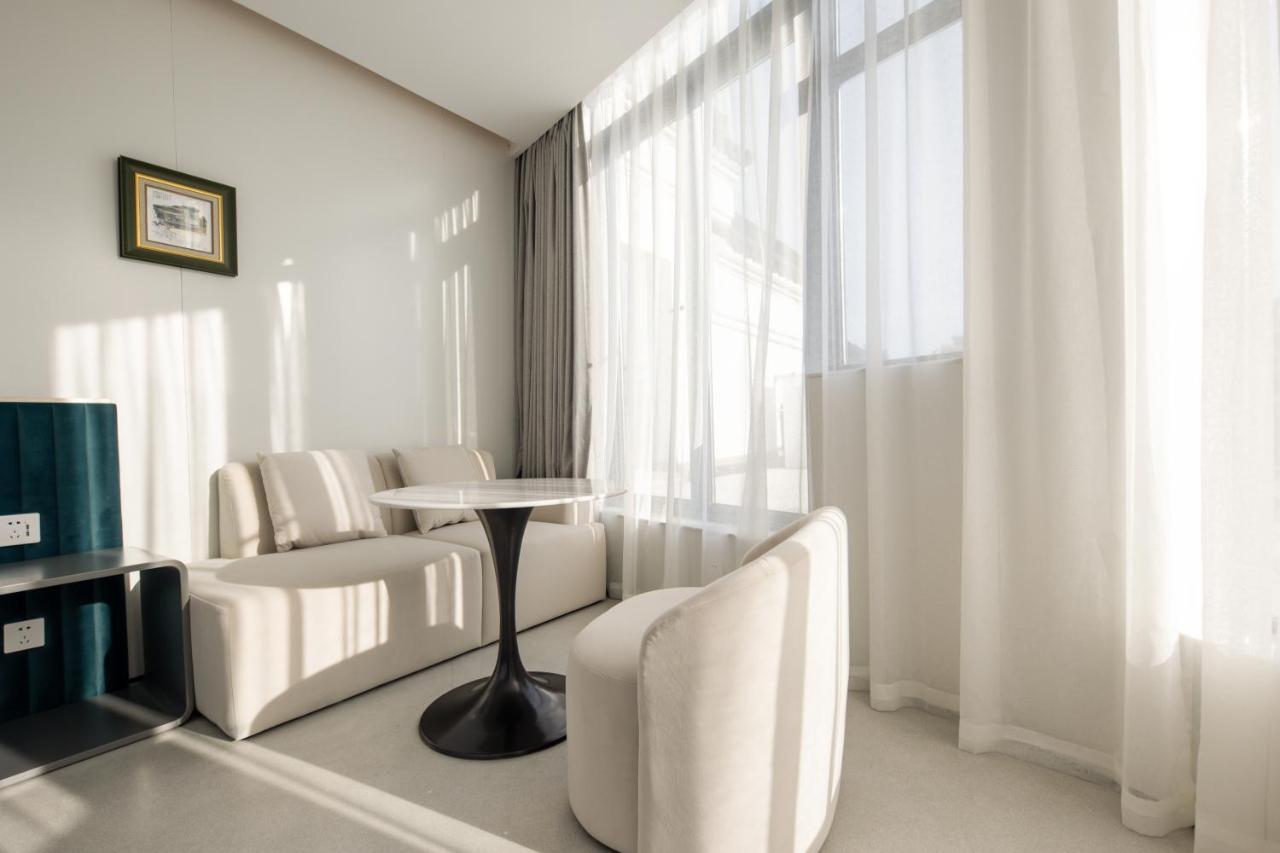 Shanghai Autoongo Bund Hotel Eksteriør billede