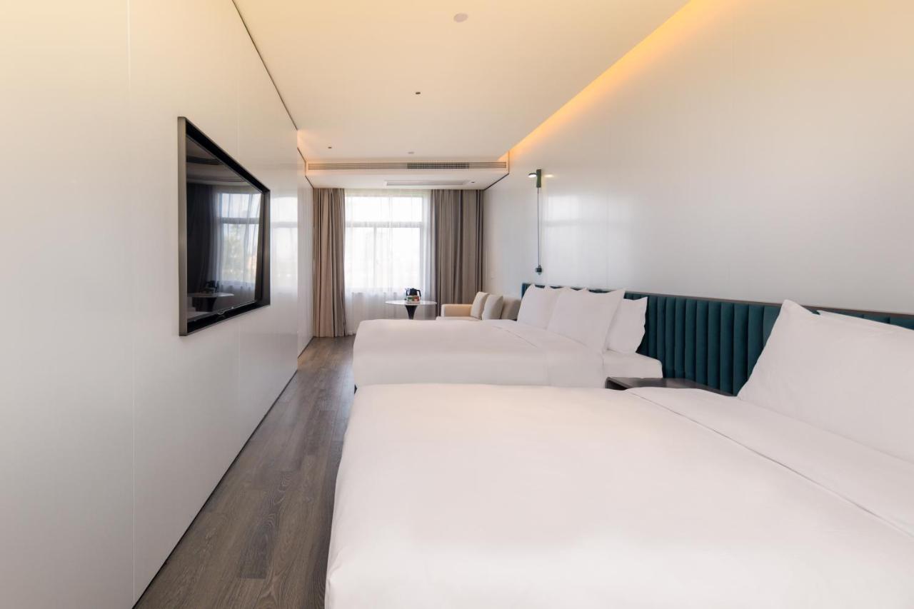 Shanghai Autoongo Bund Hotel Eksteriør billede