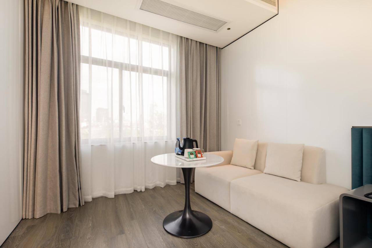 Shanghai Autoongo Bund Hotel Eksteriør billede